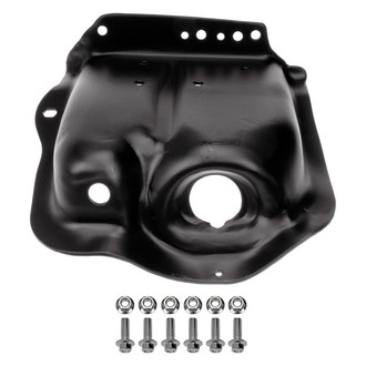Dorman® - OE Solutions Front Passenger Side Upper Shock Mount
