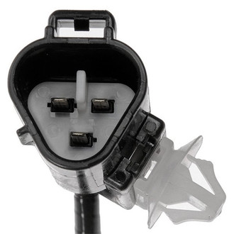 Dorman® - Rear Passenger Side 3-Prong Suspension Ride Height Sensor