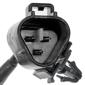 Dorman® - Rear Driver Side 3-Prong Suspension Ride Height Sensor