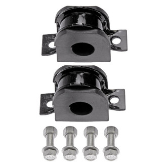 Dorman® - Front Regular Sway Bar Bracket and Bushing Kit
