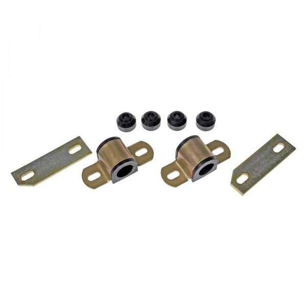 Dorman® - Front Regular Sway Bar Bracket and Bushing Kit