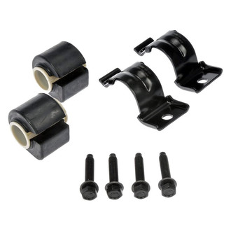 Dorman® - Front Regular Sway Bar Bracket and Bushing Kit
