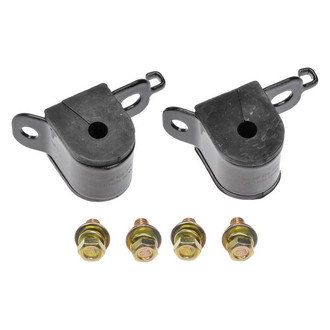 Dorman® - Rear Regular Sway Bar Bracket and Bushing Kit