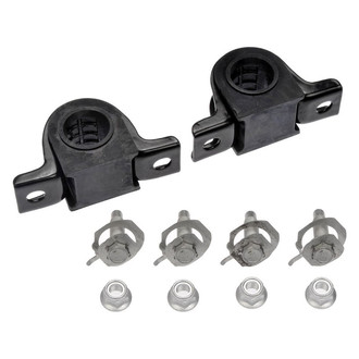 Dorman® - Front Regular Sway Bar Bracket and Bushing Kit