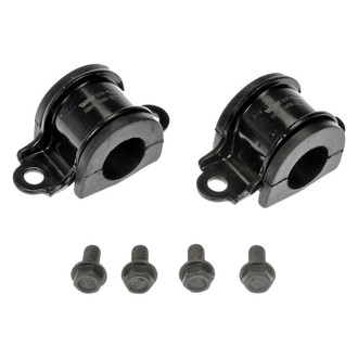 Dorman® - Front Regular Sway Bar Bracket and Bushing Kit