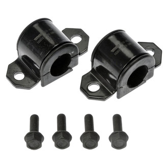 Dorman® - Front Regular Sway Bar Bracket and Bushing Kit