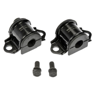 Dorman® - Front Regular Sway Bar Bracket and Bushing Kit