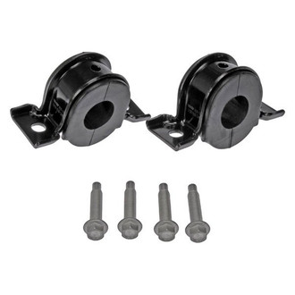 Dorman® - Front Regular Sway Bar Bracket and Bushing Kit
