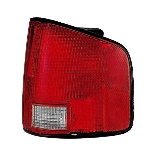 Dorman® - Passenger Side Replacement Tail Light Lens and Housing