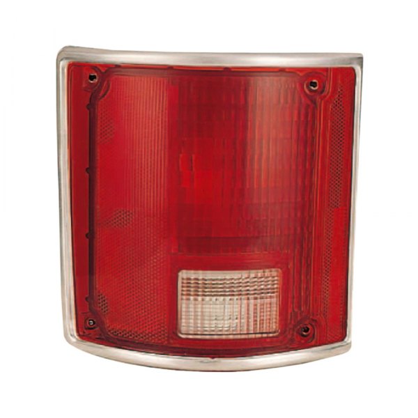 Dorman® - Driver Side Replacement Tail Light, Chevy Suburban