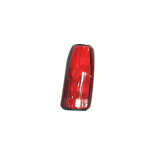 Dorman® - Driver Side Outer Replacement Tail Light Lens