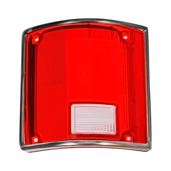 Dorman® - Driver Side Outer Replacement Tail Light Lens