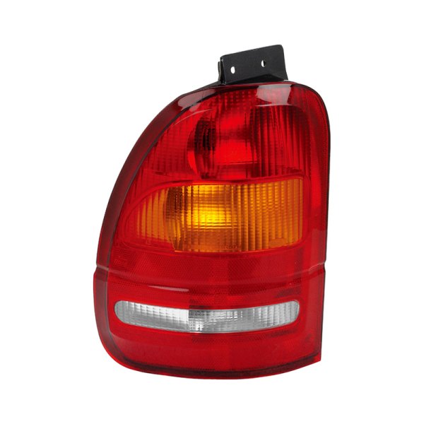 Dorman® - Driver Side Replacement Tail Light Lens and Housing, Ford Windstar