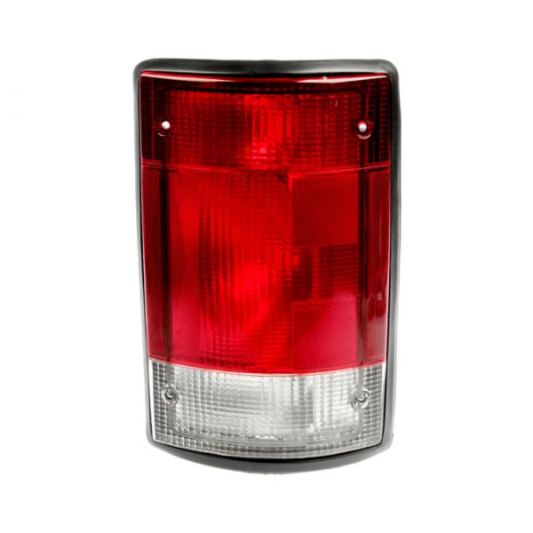 Dorman® - Driver Side Replacement Tail Light, Ford E-series