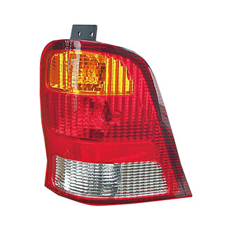 Dorman® - Passenger Side Replacement Tail Light
