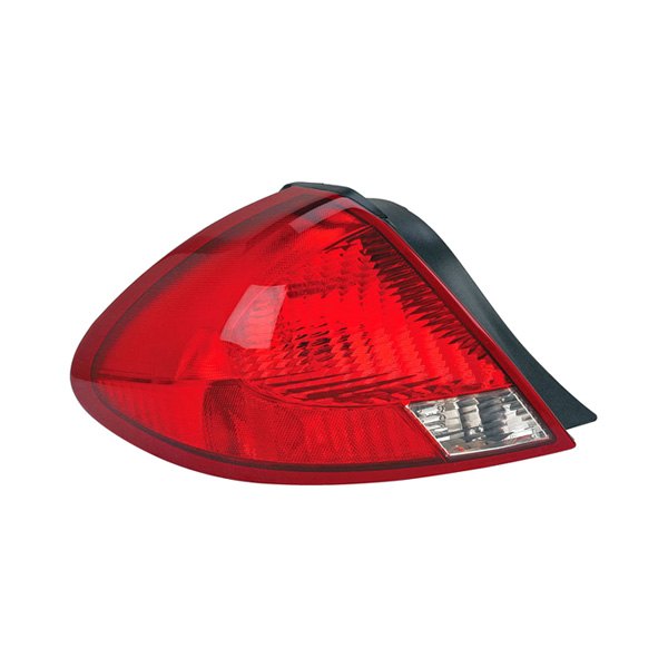 Dorman® - Driver Side Replacement Tail Light Lens and Housing, Ford Taurus