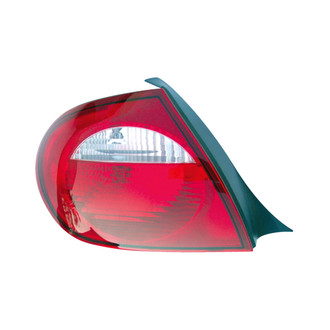 Dorman® - Black Factory Replacement Tail Lights