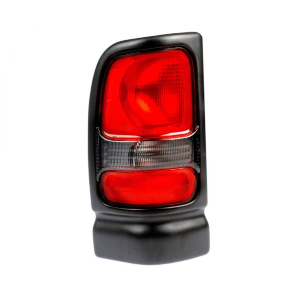 Dorman® - Driver Side Outer Replacement Tail Light Lens and Housing, Dodge Ram