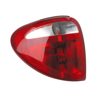 Dorman® - Driver Side Replacement Tail Light