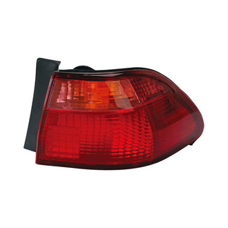 Dorman® - Passenger Side Outer Replacement Tail Light