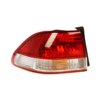 Dorman® - Driver Side Outer Replacement Tail Light