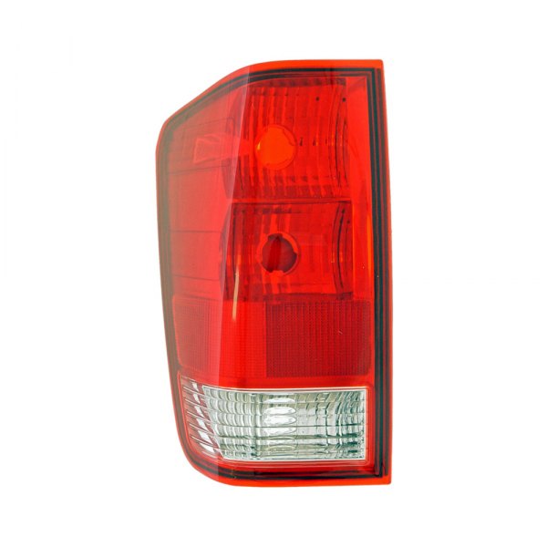 Dorman® - Driver Side Outer Replacement Tail Light, Nissan Titan