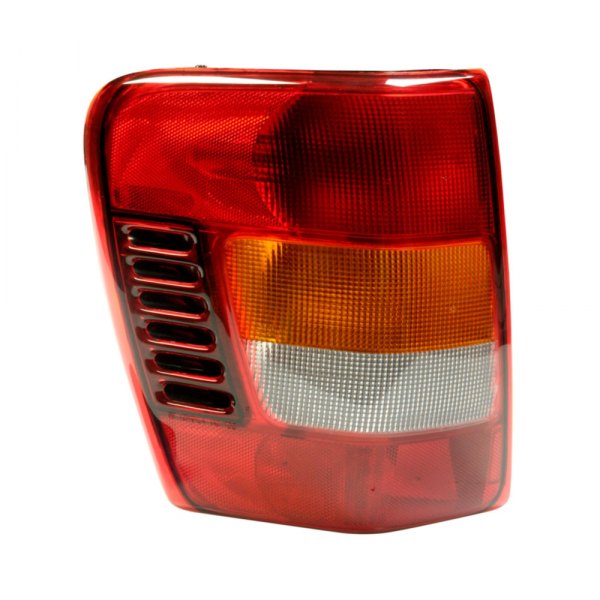 Dorman® - Driver Side Replacement Tail Light, Jeep Grand Cherokee