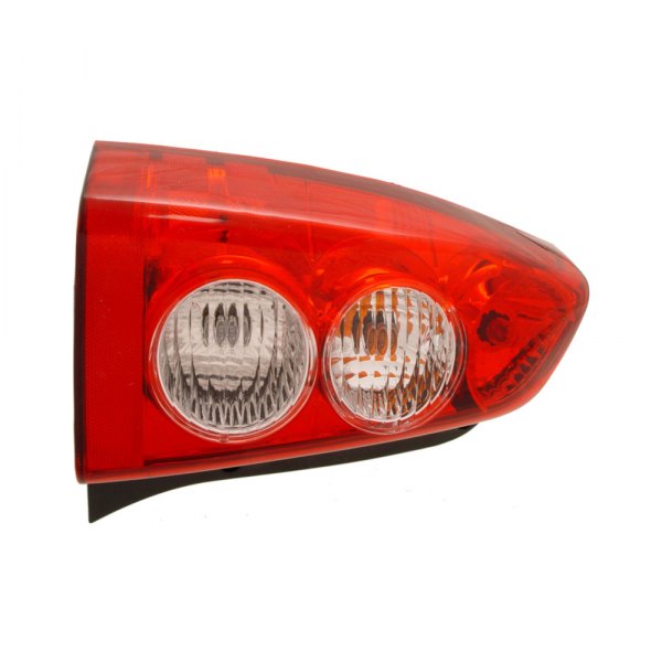 Dorman® - Driver Side Replacement Tail Light Lens and Housing, Mazda Tribute