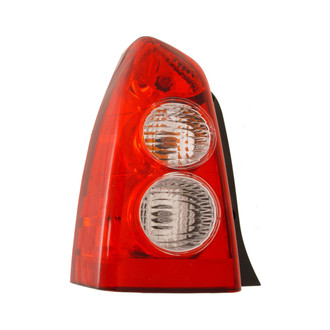 Dorman® - Driver Side Replacement Tail Light Lens and Housing