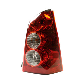 Dorman® - Passenger Side Replacement Tail Light Lens and Housing