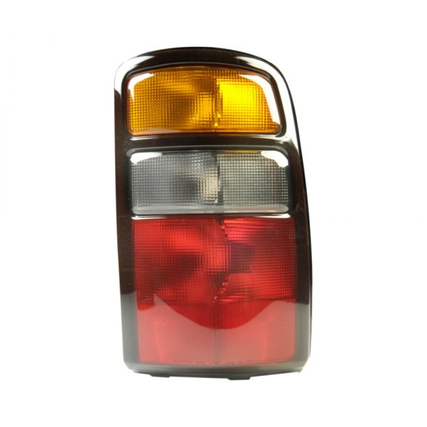 Dorman® - Passenger Side Replacement Tail Light Lens and Housing