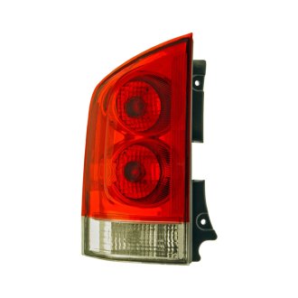 2006 Nissan Armada Custom Factory Tail Lights CARiD