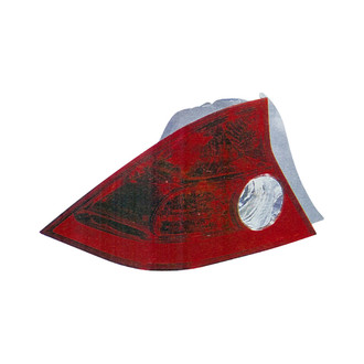 Dorman® - Driver Side Outer Replacement Tail Light