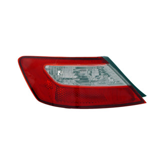 Dorman® - Driver Side Replacement Tail Light