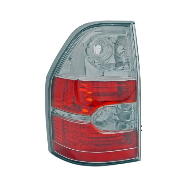 Dorman® - Driver Side Replacement Tail Light Lens and Housing, Acura MDX
