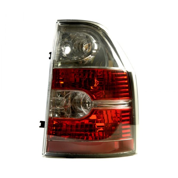 Dorman® - Passenger Side Replacement Tail Light Lens and Housing, Acura MDX