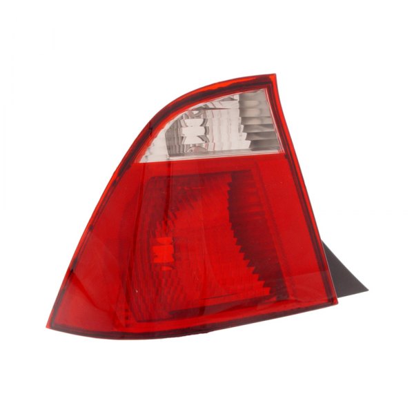 Dorman® - Driver Side Replacement Tail Light, Ford Focus