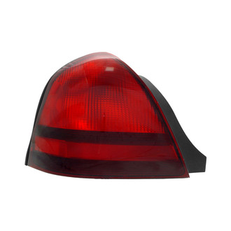 Dorman® - Driver Side Replacement Tail Light