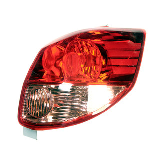 Dorman® - Passenger Side Replacement Tail Light Lens and Housing