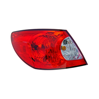 Dorman® - Driver Side Outer Replacement Tail Light