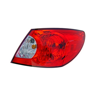 Dorman® - Passenger Side Outer Replacement Tail Light