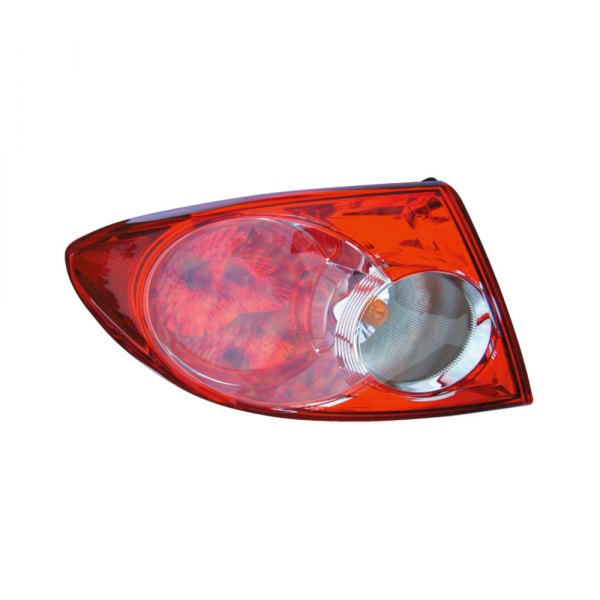 Dorman® - Driver Side Outer Replacement Tail Light, Mazda 6