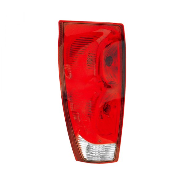 Dorman® - Driver Side Replacement Tail Light, Chevy Avalanche