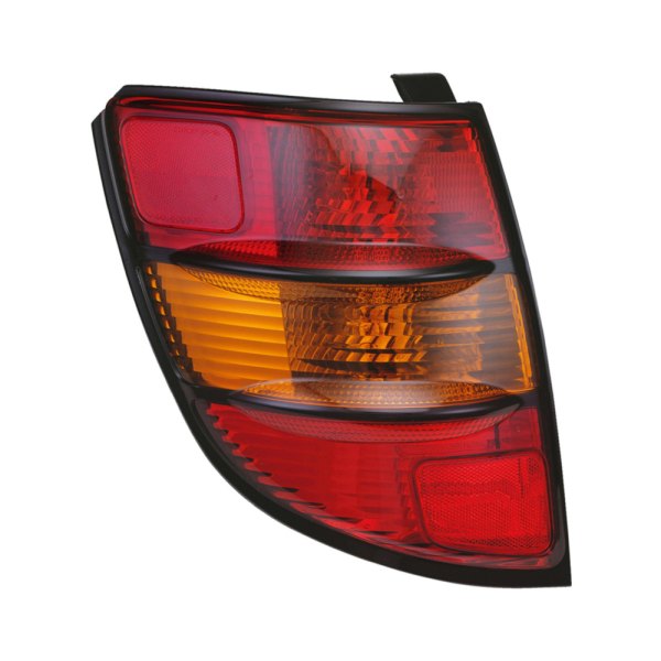 Dorman® - Driver Side Replacement Tail Light, Pontiac Vibe