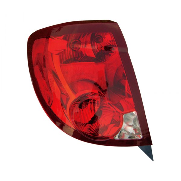 Dorman® - Passenger Side Replacement Tail Light, Saturn Ion