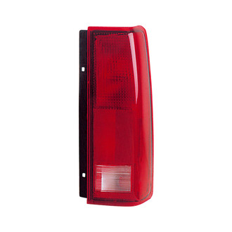 Dorman® - Passenger Side Replacement Tail Light Lens and Housing