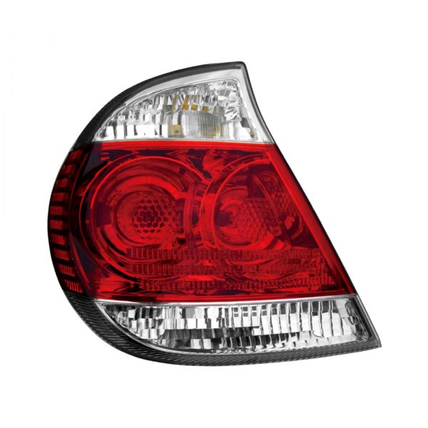 Dorman® - Driver Side Replacement Tail Light, Toyota Camry