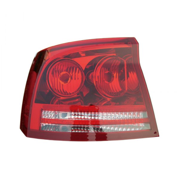 Dorman® - Driver Side Replacement Tail Light, Dodge Charger