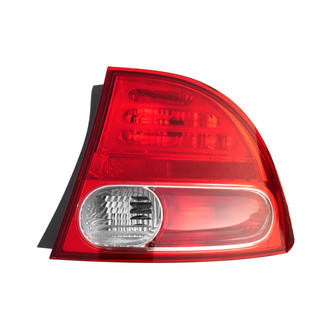 Dorman® - Passenger Side Outer Replacement Tail Light