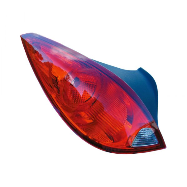 Dorman® - Driver Side Replacement Tail Light, Pontiac G6